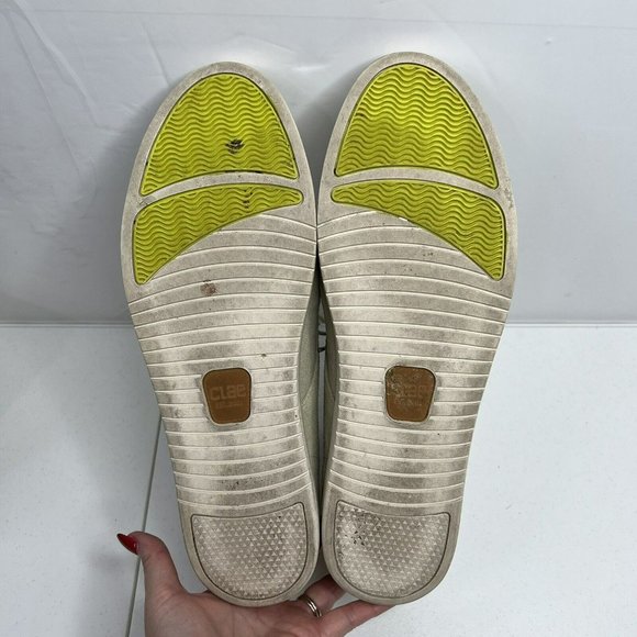 Clae Strayhorn Suede Leather Unlined Chukka Boots Khaki Green Casual Mens Sz 13 - Picture 12 of 12